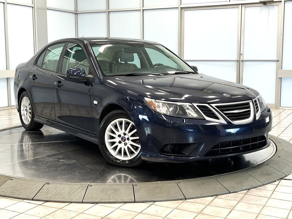 2008 SAAB 9-3