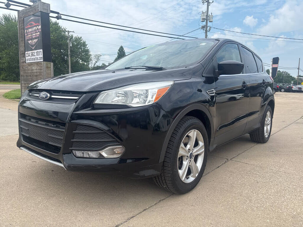2016 FORD Escape