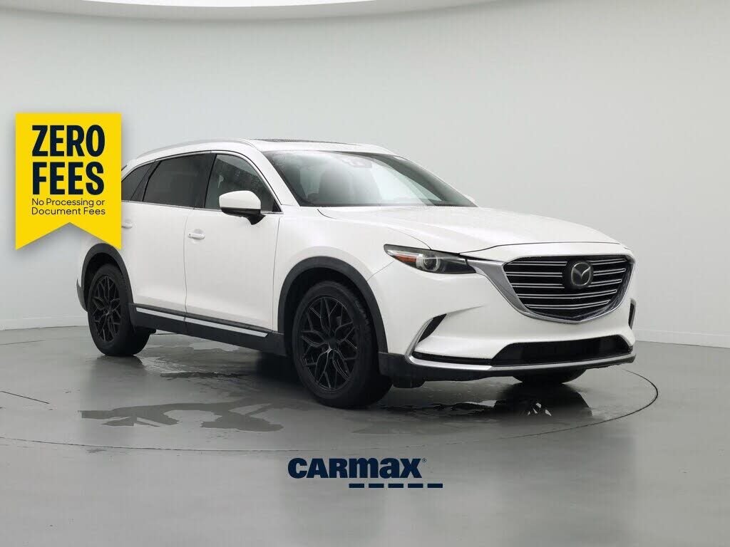 2017 MAZDA CX-9