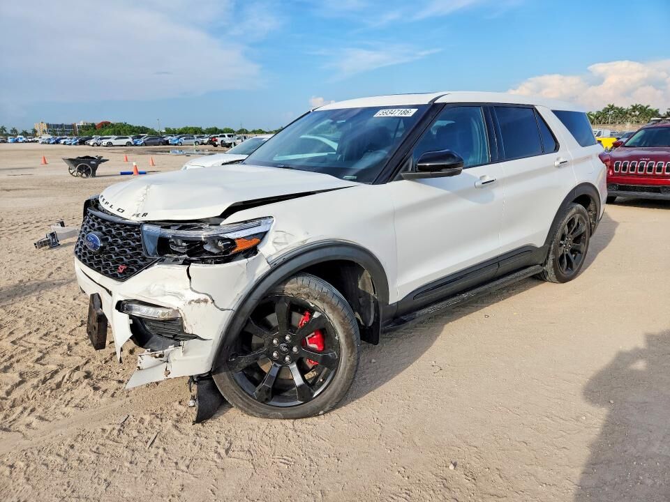 2021 FORD Explorer