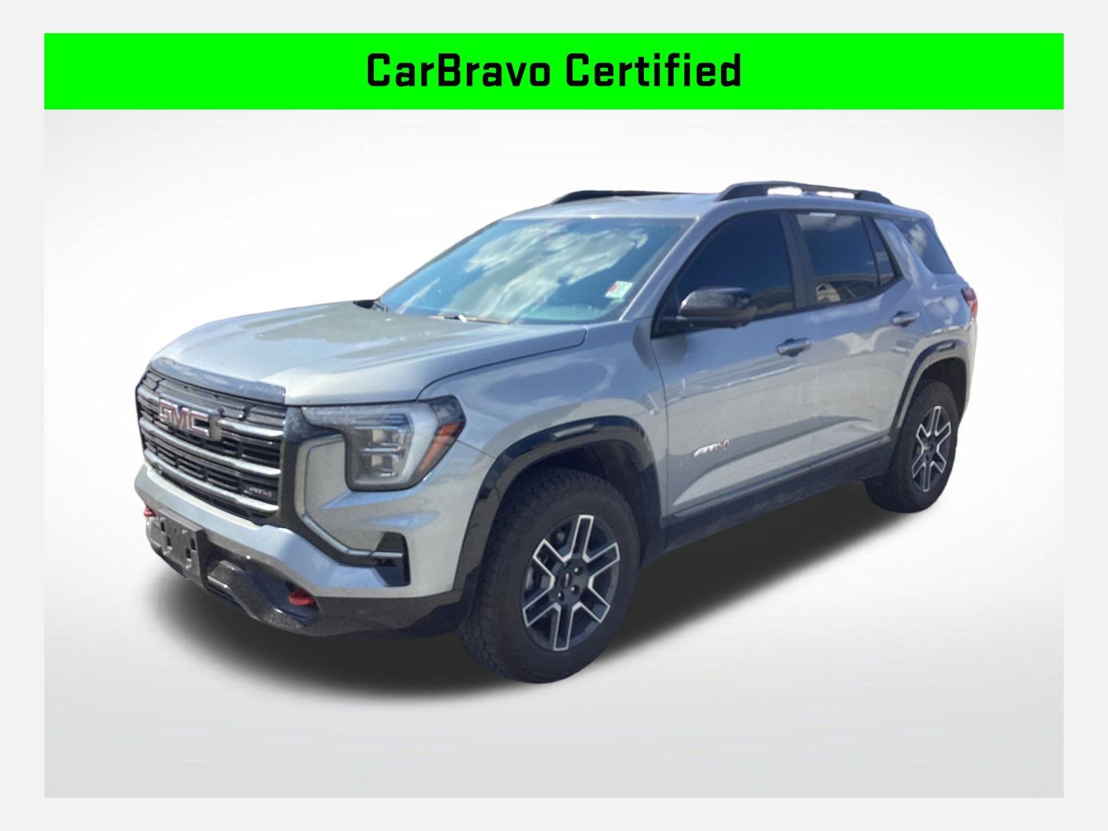 2026 GMC Terrain