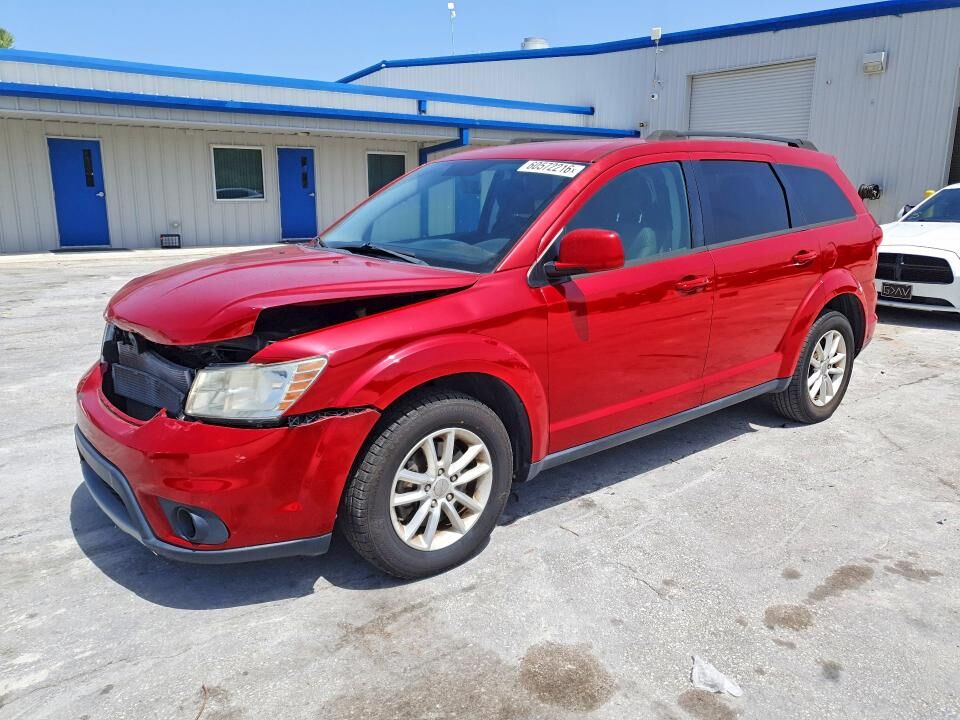 2016 DODGE Journey