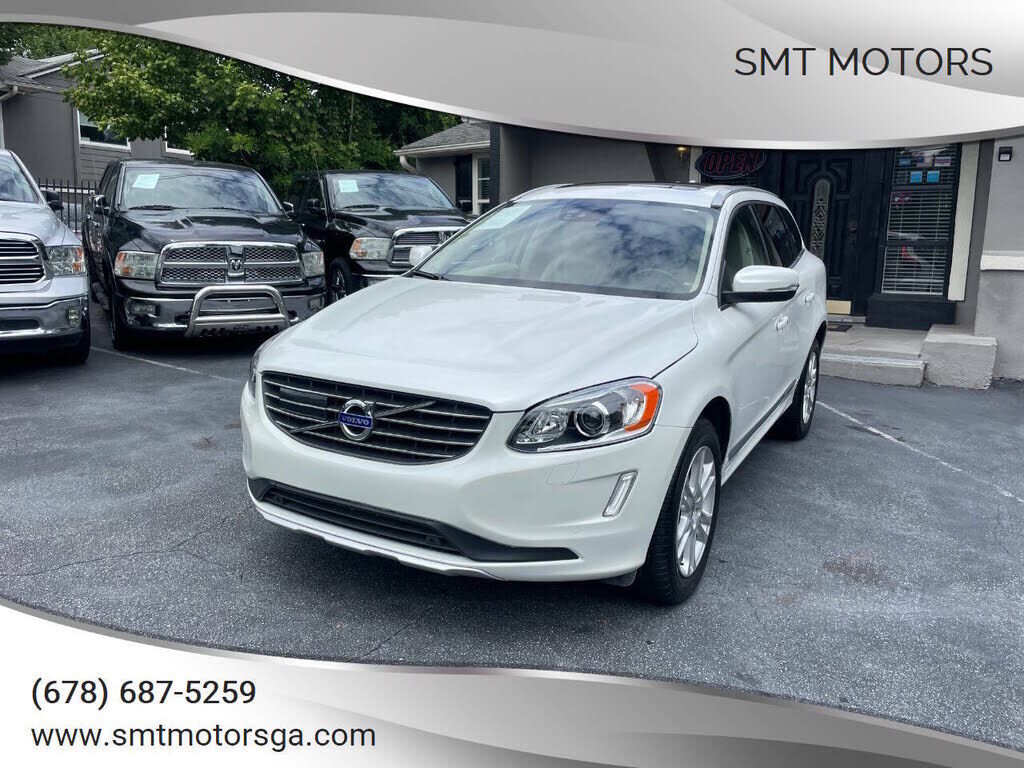 2015 VOLVO XC60