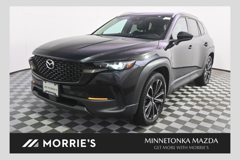 2024 MAZDA CX-50