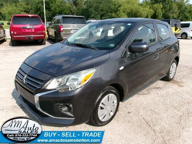 2024 MITSUBISHI Mirage