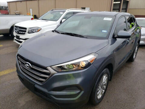 2016 HYUNDAI Tucson