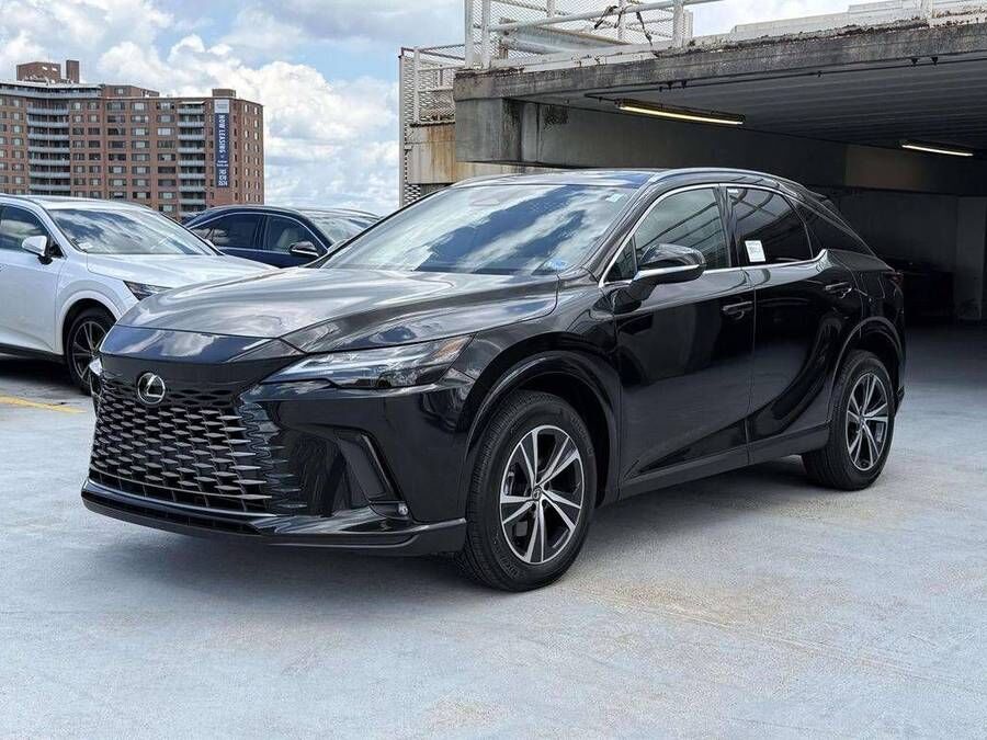 2026 LEXUS RX