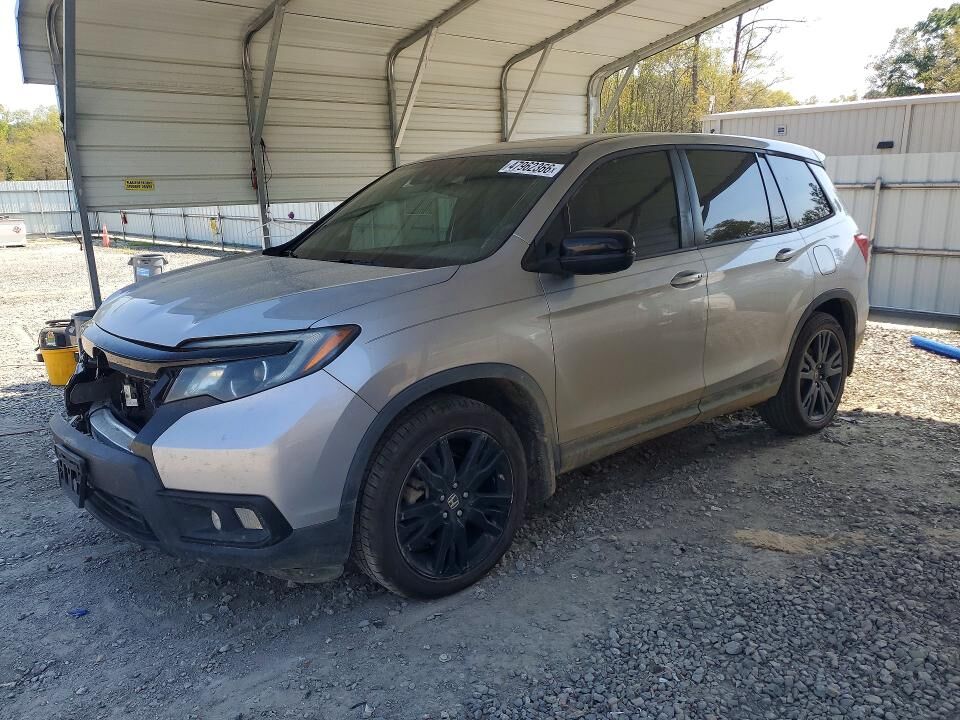 2019 HONDA Passport