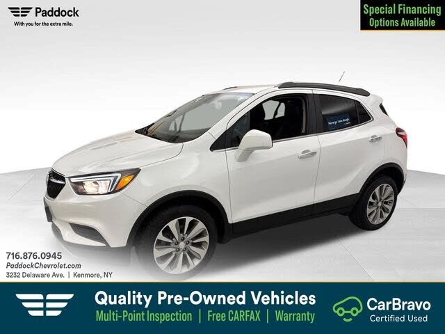 2020 BUICK Encore