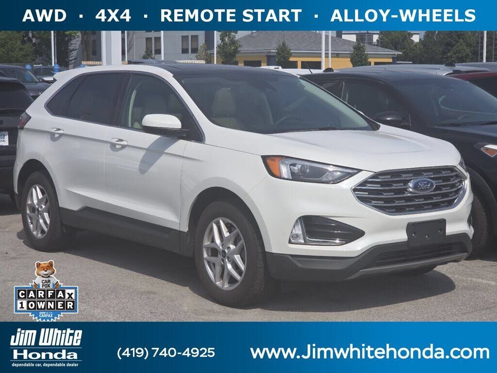 2022 FORD Edge