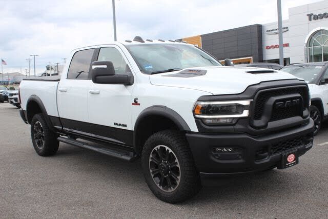 2023 RAM 2500