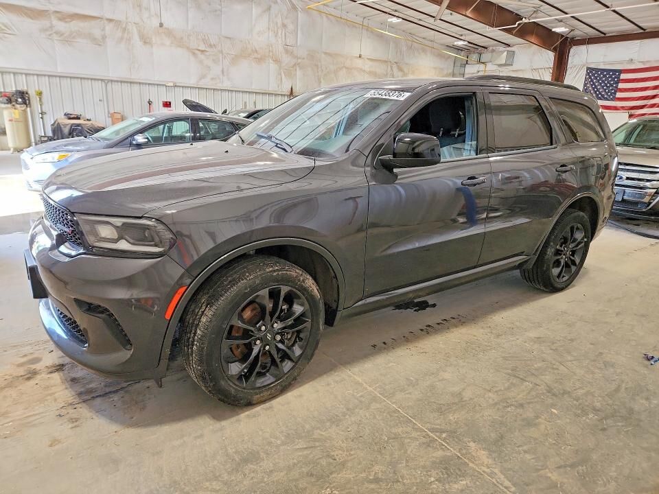 2023 DODGE Durango