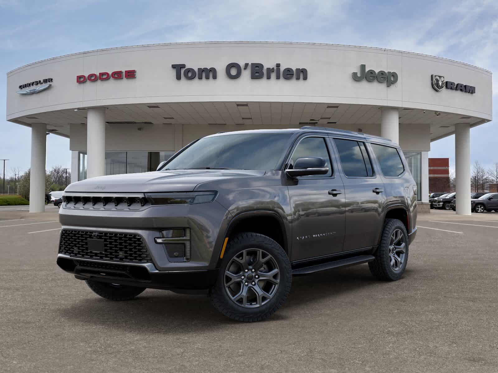 2026 JEEP Wagoneer