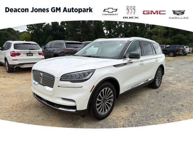 2022 LINCOLN Aviator