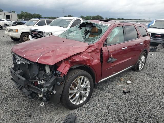 2014 DODGE Durango