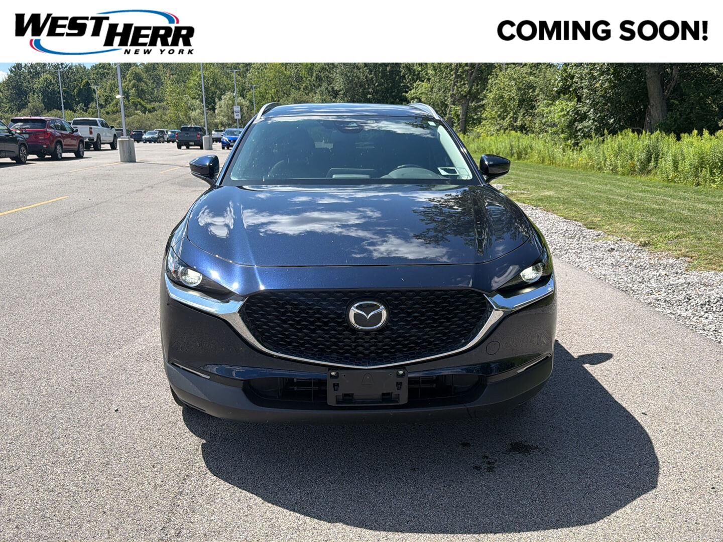 2023 MAZDA CX-30