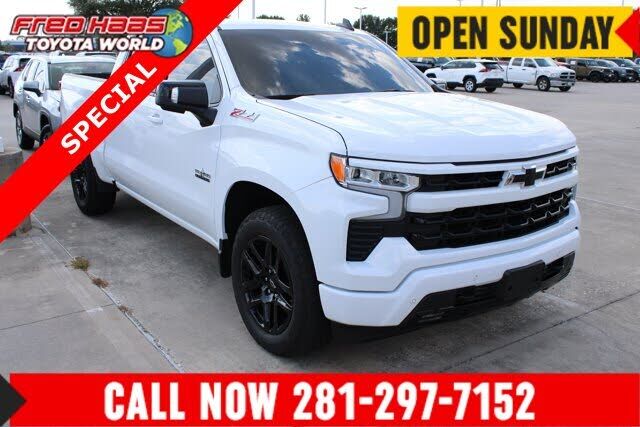 2025 CHEVROLET Silverado