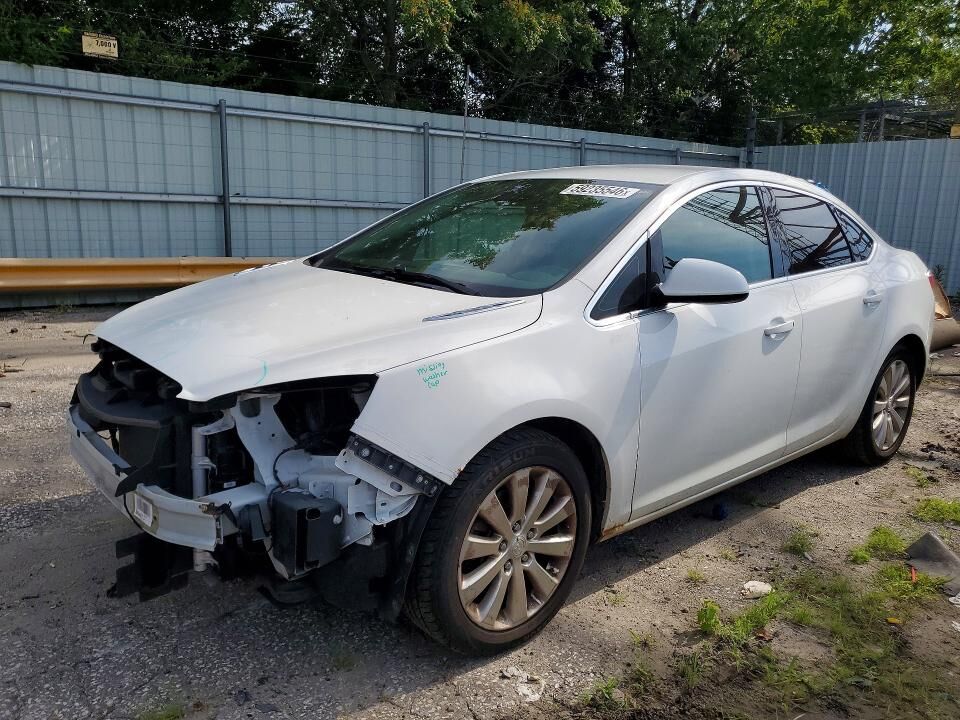 2016 BUICK Verano