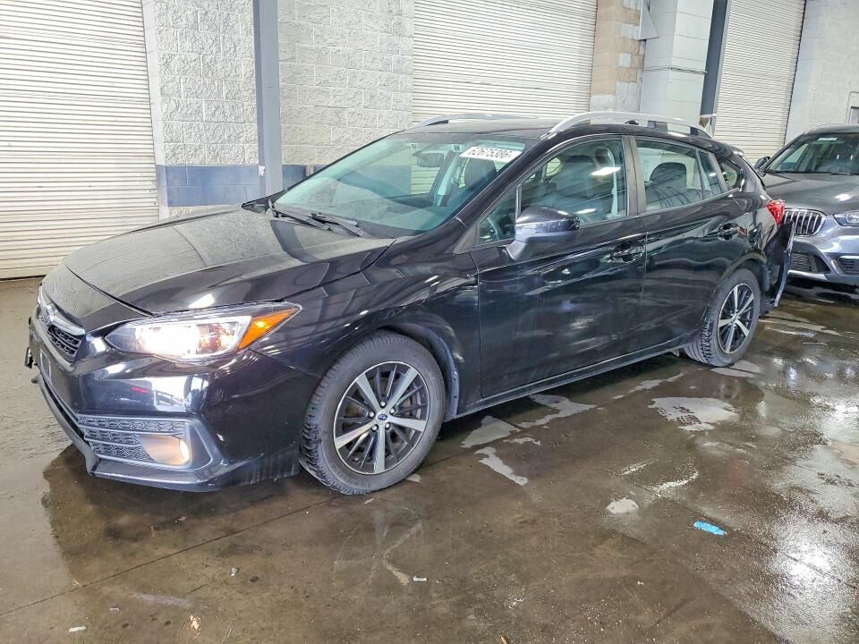 2020 SUBARU Impreza