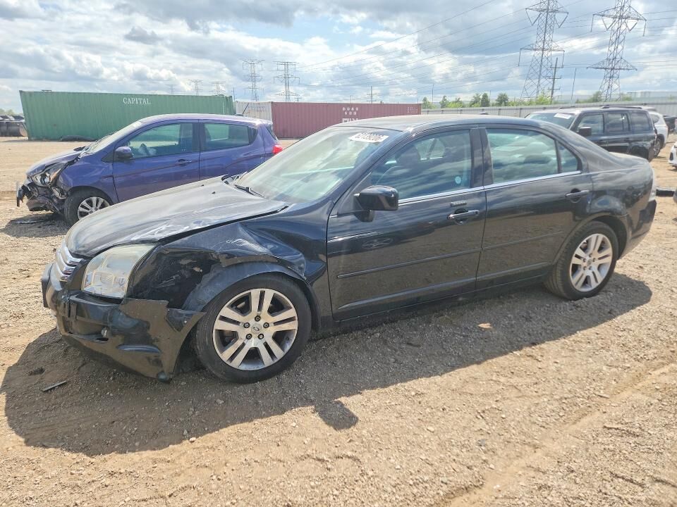 2009 FORD Fusion
