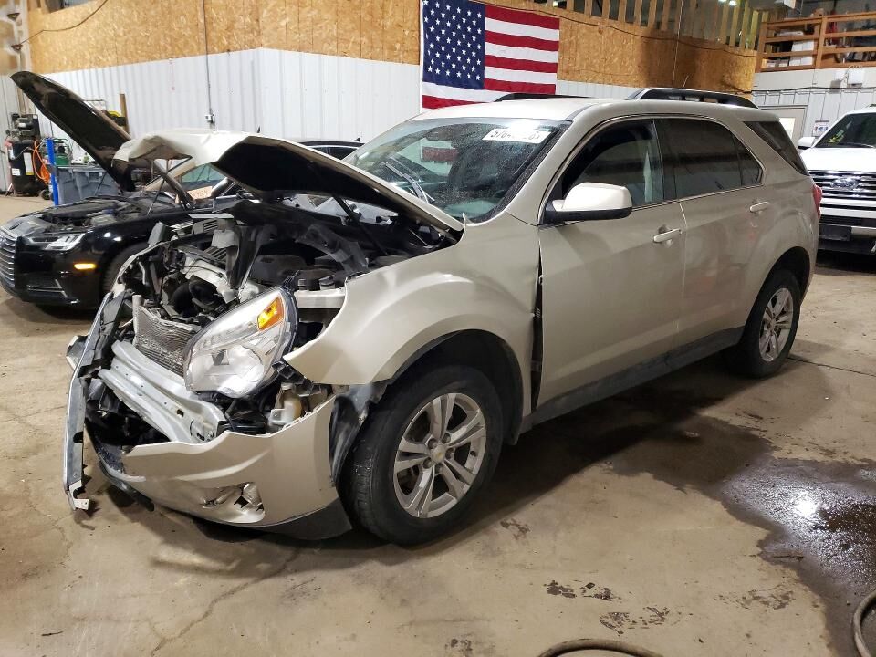 2015 CHEVROLET Equinox