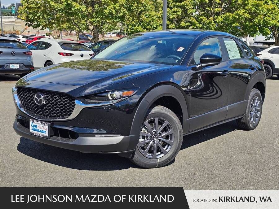 2026 MAZDA CX-30