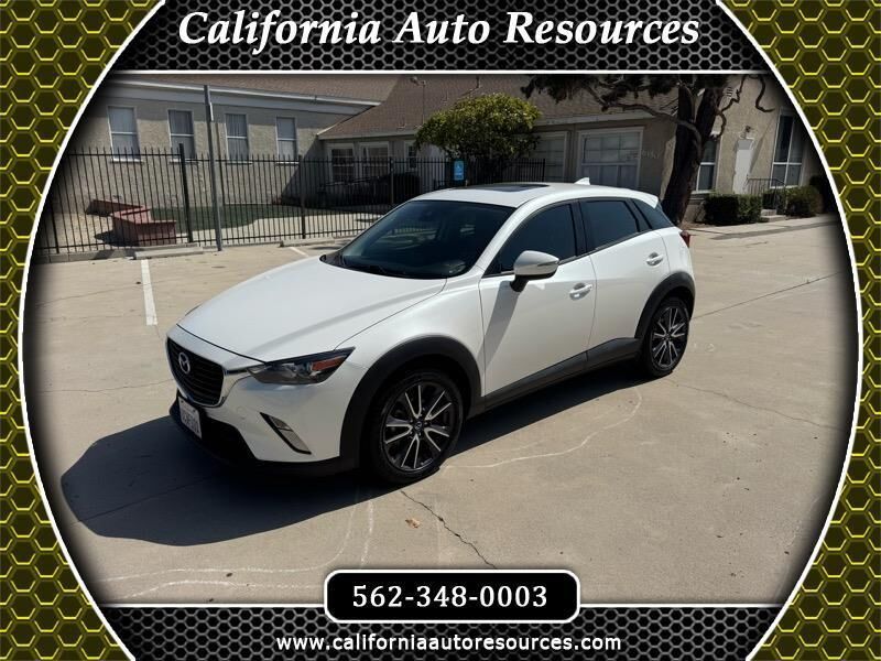 2018 MAZDA CX-3