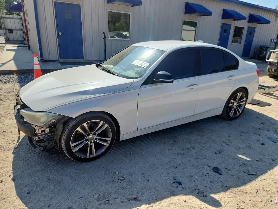 2015 BMW 3 Series