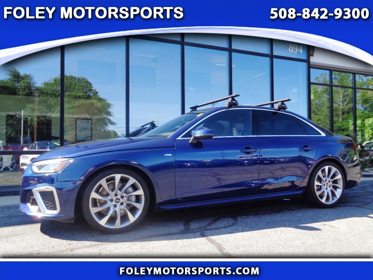 2022 AUDI A4