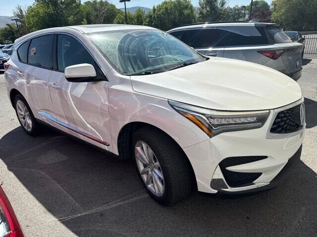 2020 ACURA RDX