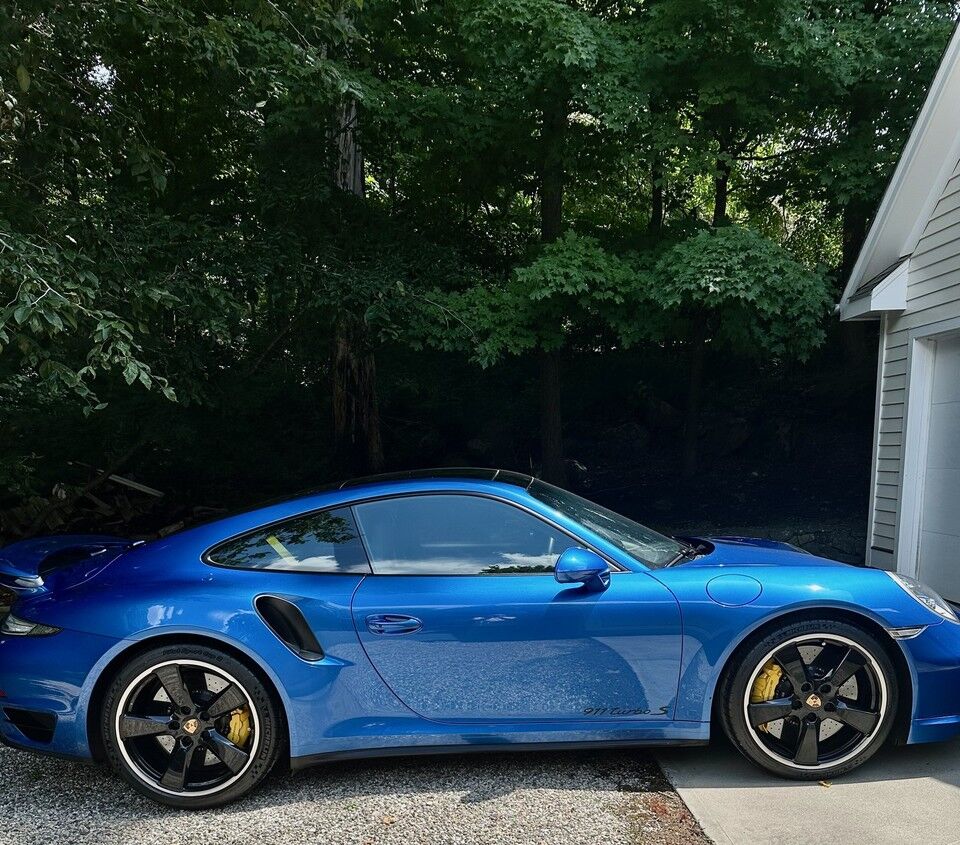 2014 PORSCHE 911
