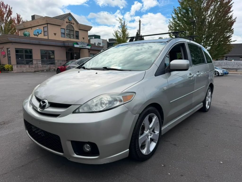 2007 MAZDA Mazda5