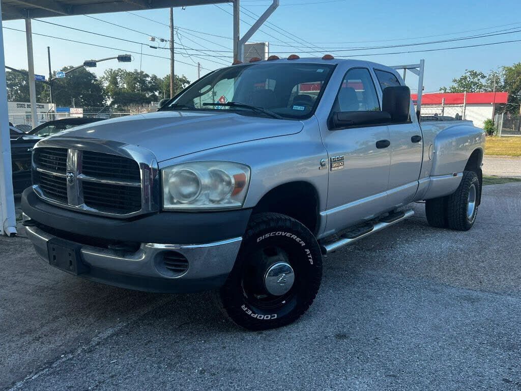 2008 DODGE Ram