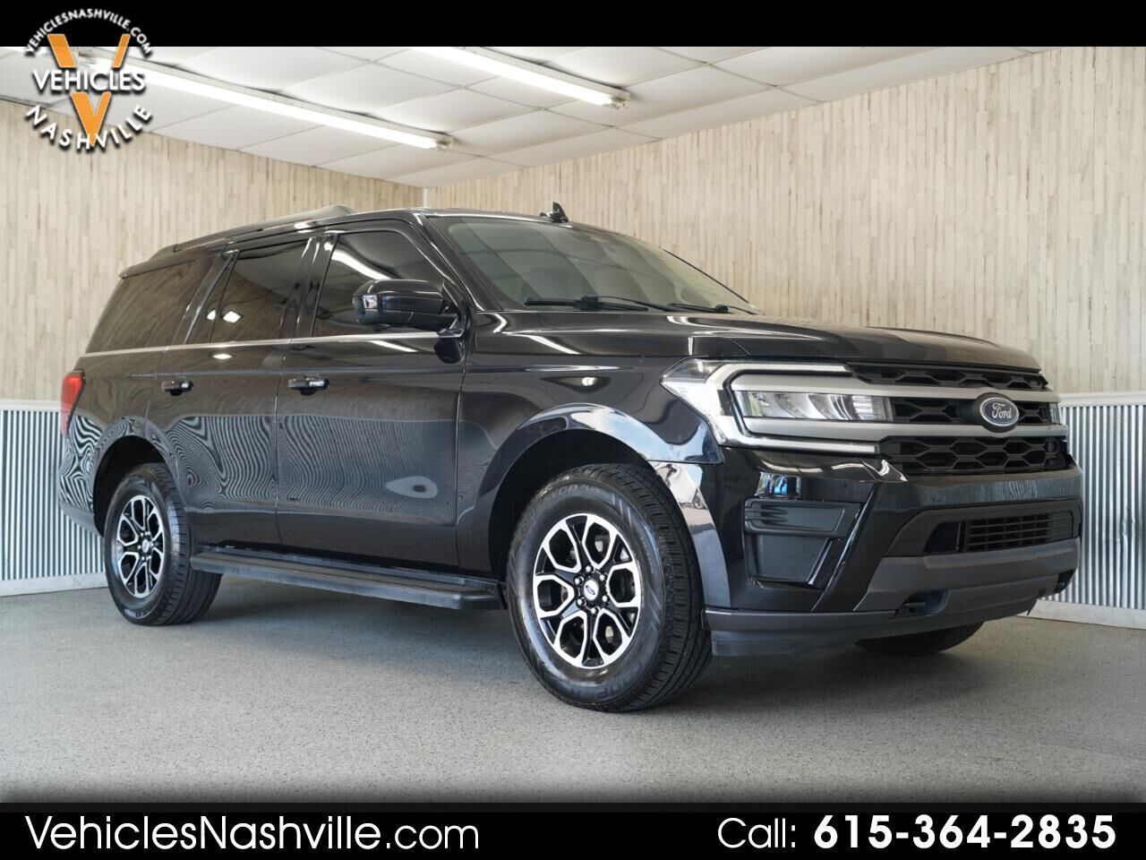 2023 FORD Expedition