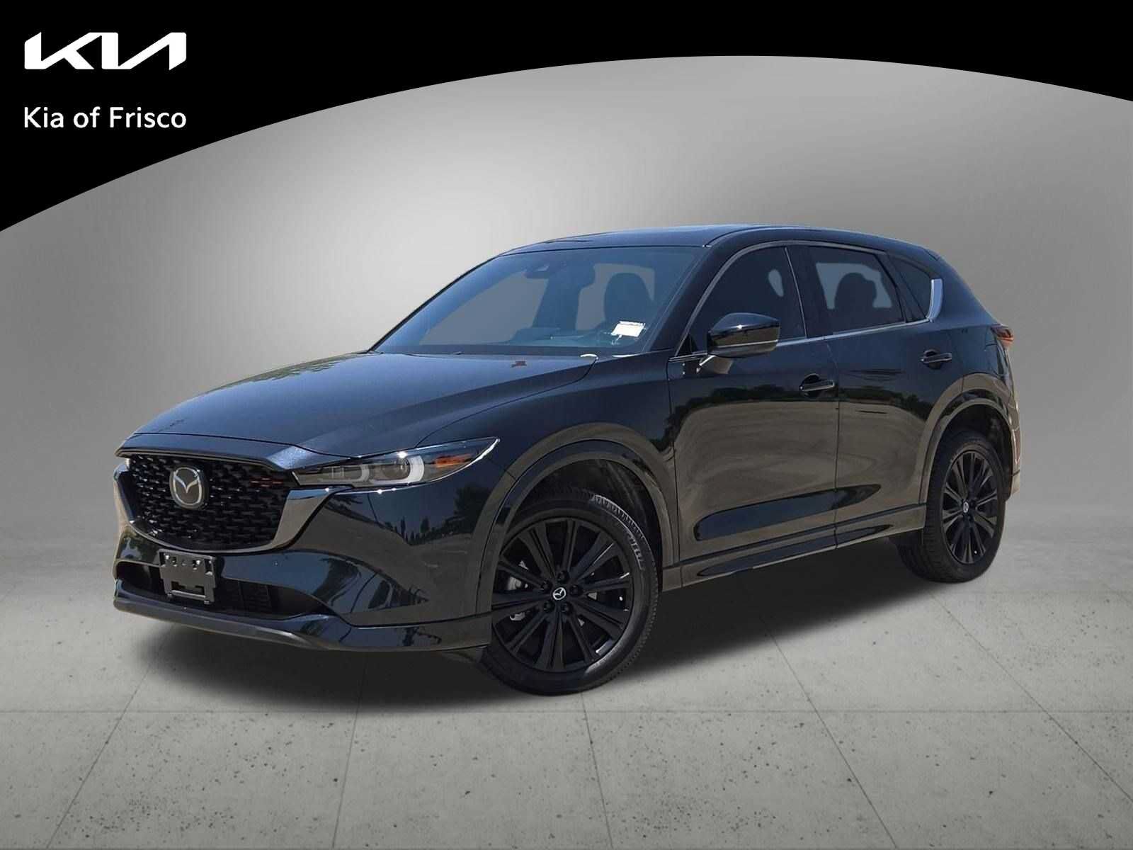 2022 MAZDA CX-5