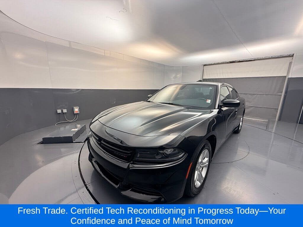2023 DODGE Charger
