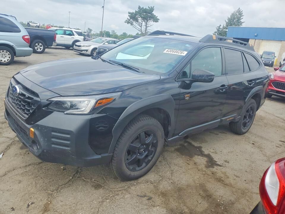2023 SUBARU Outback