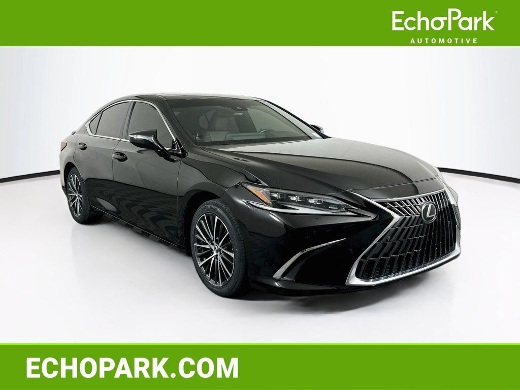 2024 LEXUS ES