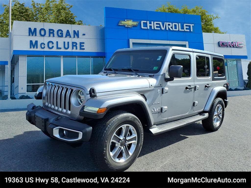 2019 JEEP Wrangler