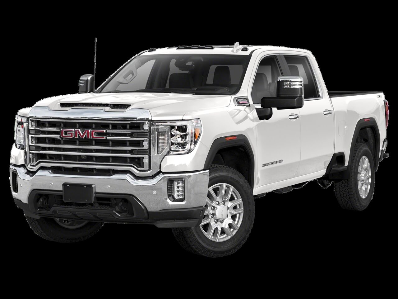 2022 GMC Sierra HD