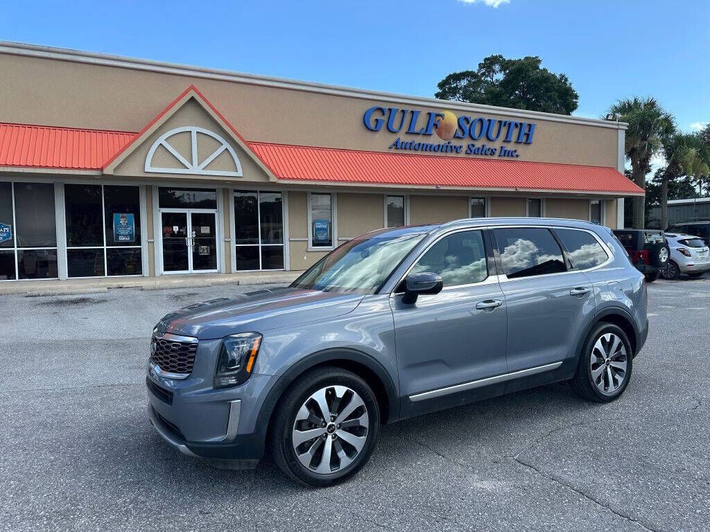 2020 KIA Telluride