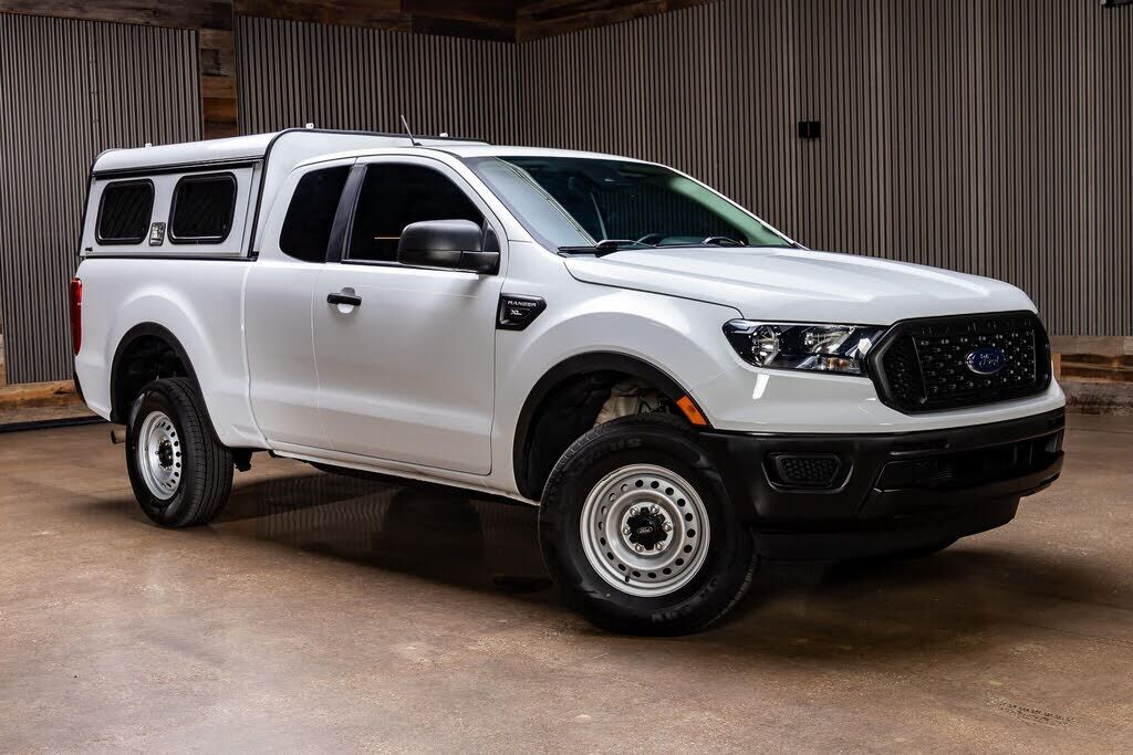 2023 FORD Ranger