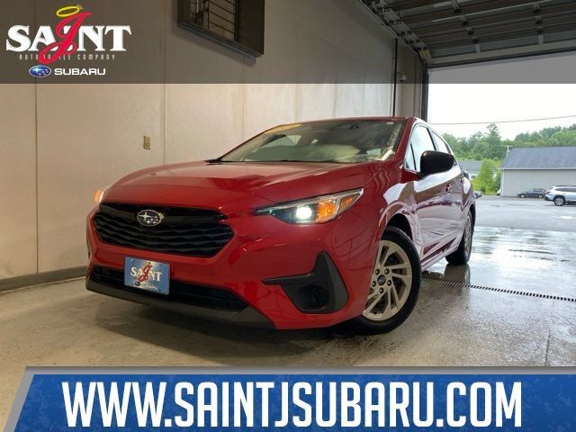 2024 SUBARU Impreza