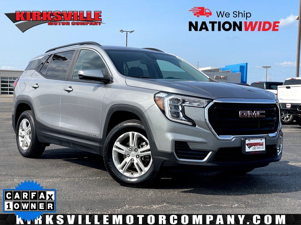 2023 GMC Terrain