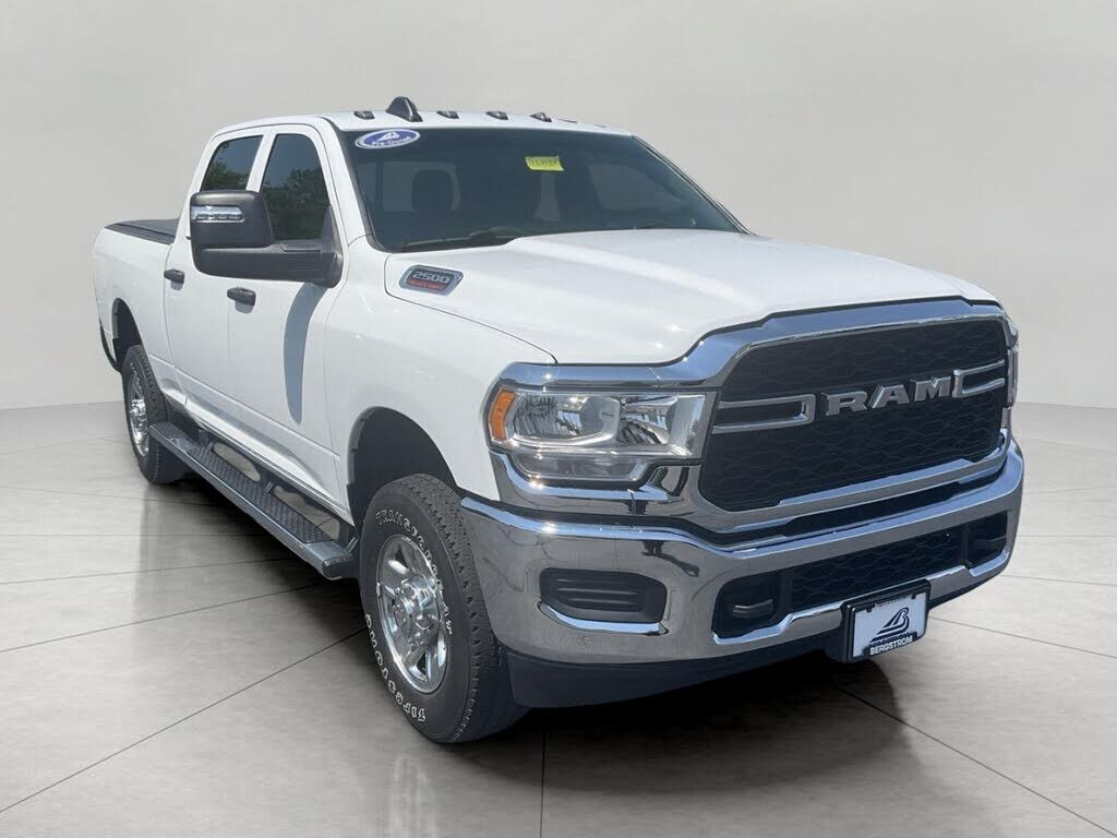 2024 RAM 2500