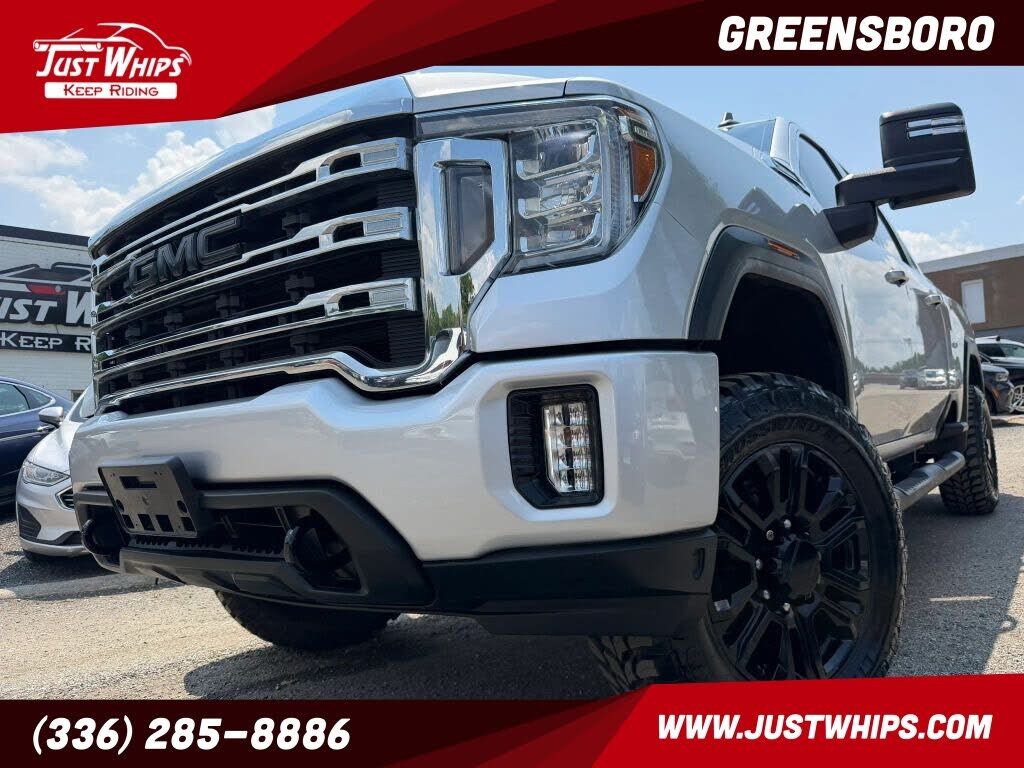 2021 GMC Sierra
