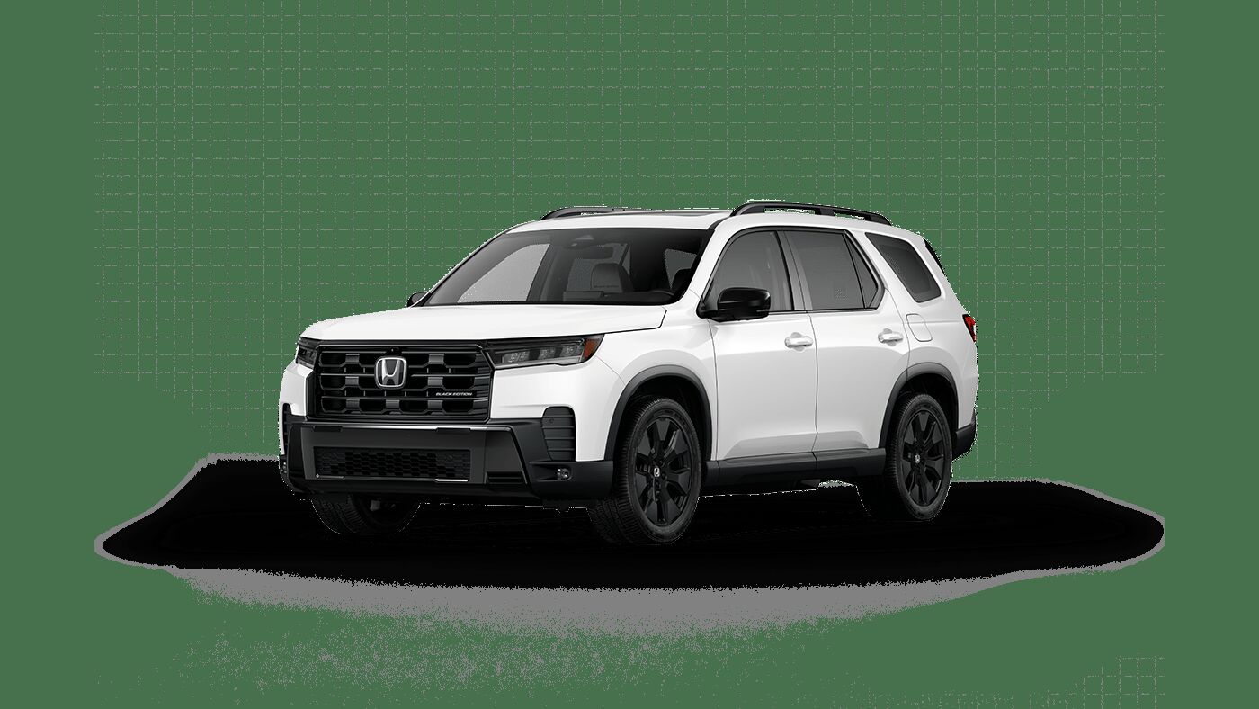 2026 HONDA Pilot