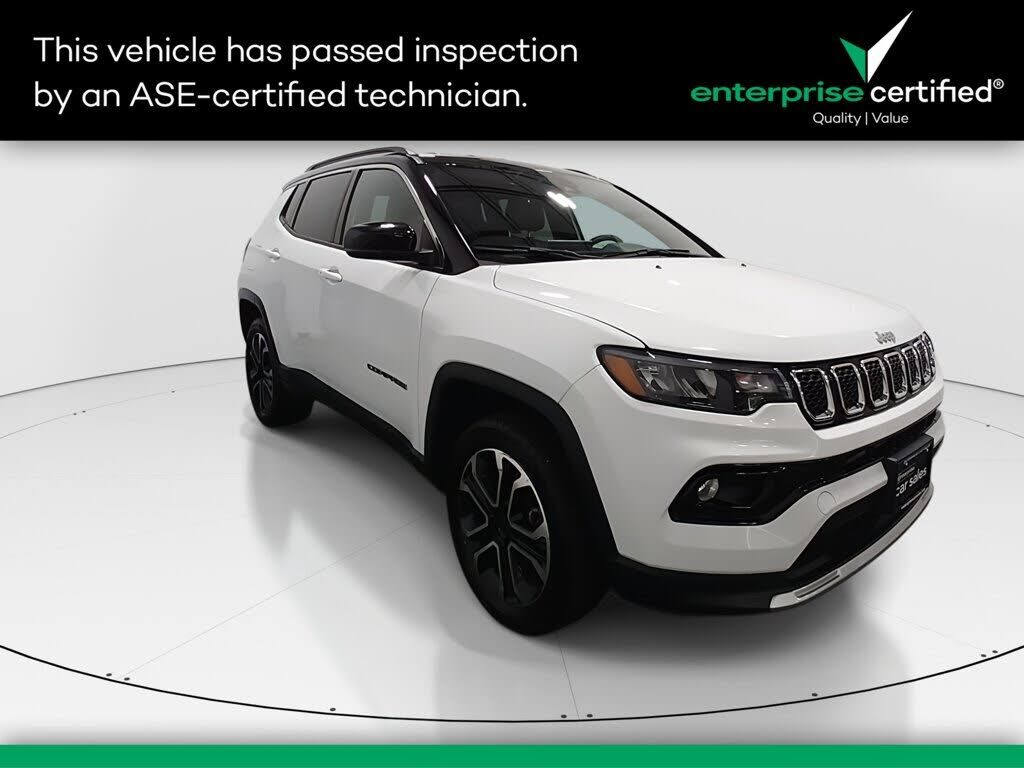 2024 JEEP Compass