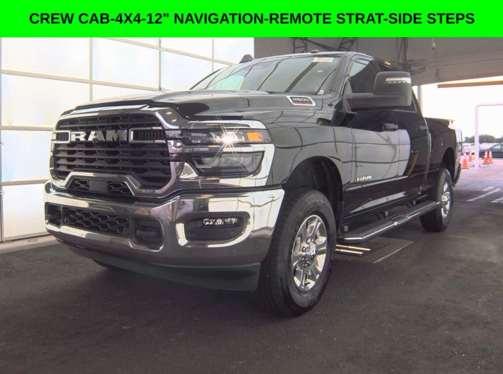 2026 RAM 2500
