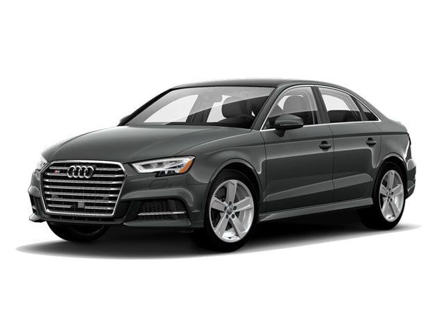 2018 AUDI S3